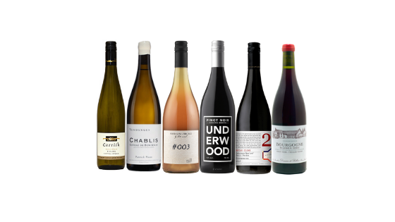 Wine reco Carrick