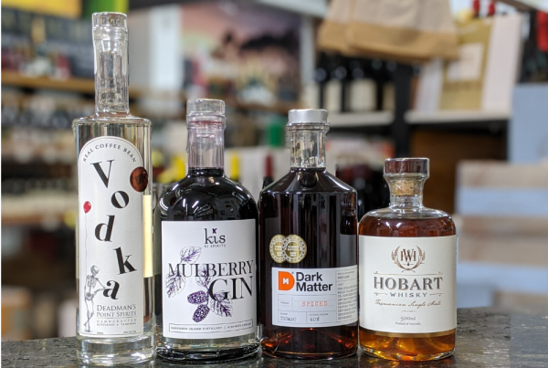 whats distilling 0502 spirits